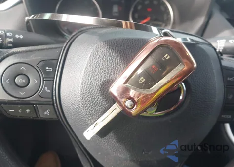 2022 Toyota Rav4 Le из США, поврежденный, VIN 2T3K1RFV9NW224822